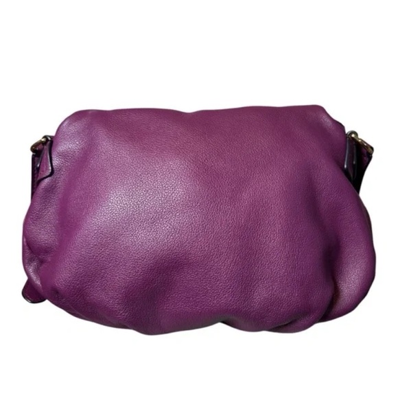 Marc Jacobs Elegant Purple Crossbody Bag - Picture 6 of 12